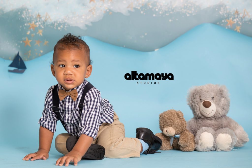 11 month baby photoshoot