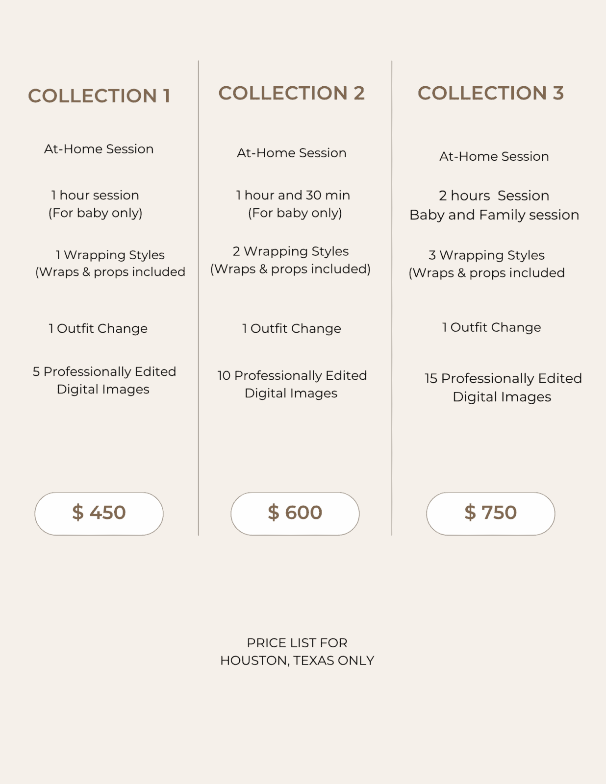 Erika Rosales Houston | Newborn-Smash Cake Maternity Photographer