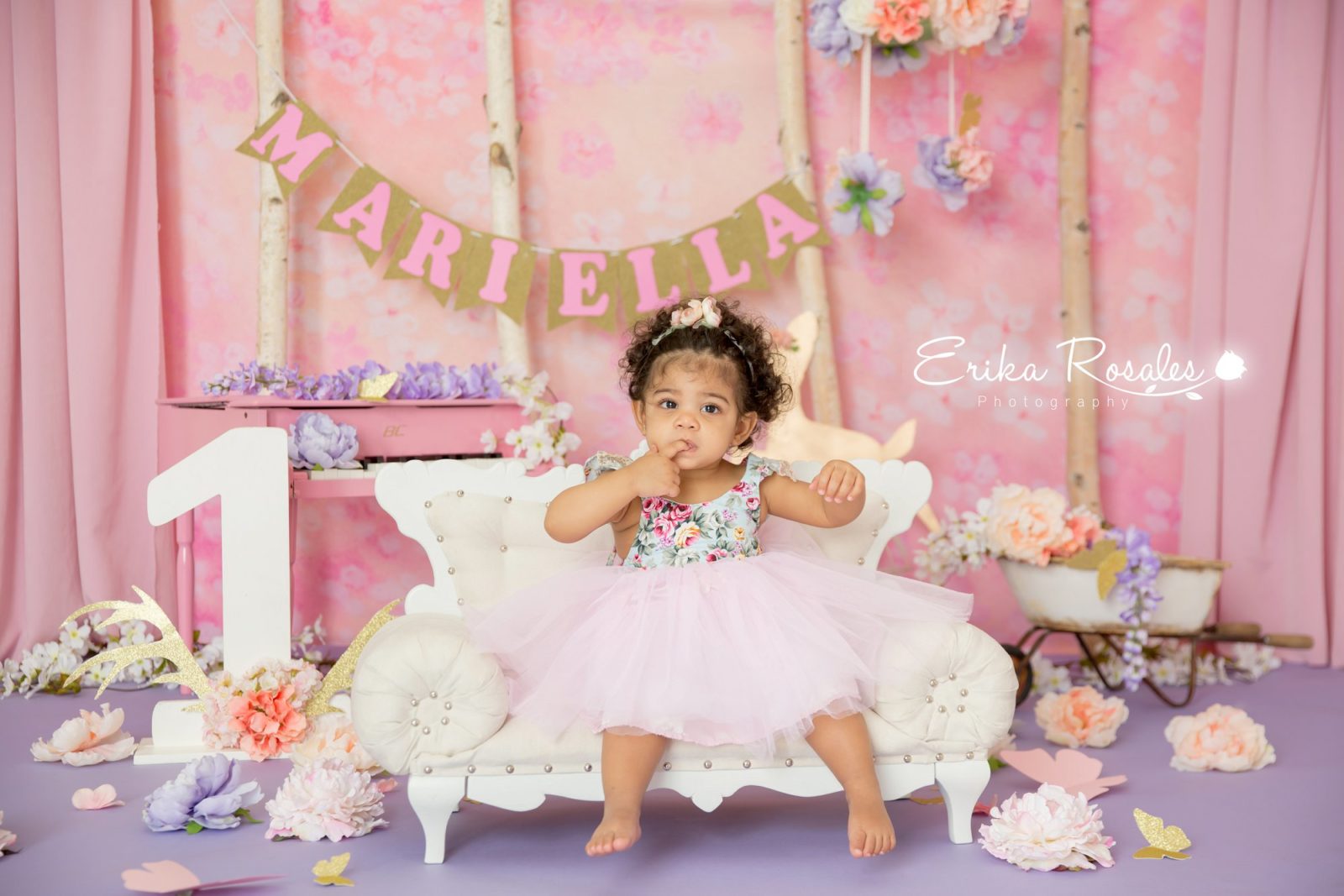 Erika Rosales New York Photo Studio | Family Portrait Studio in Bronx NY