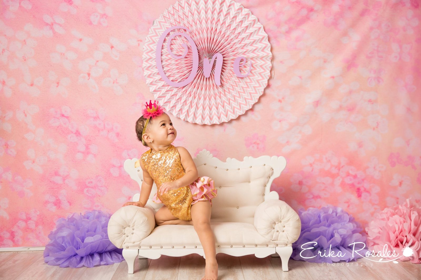 Erika Rosales New York Photo Studio | Family Portrait Studio in Bronx NY