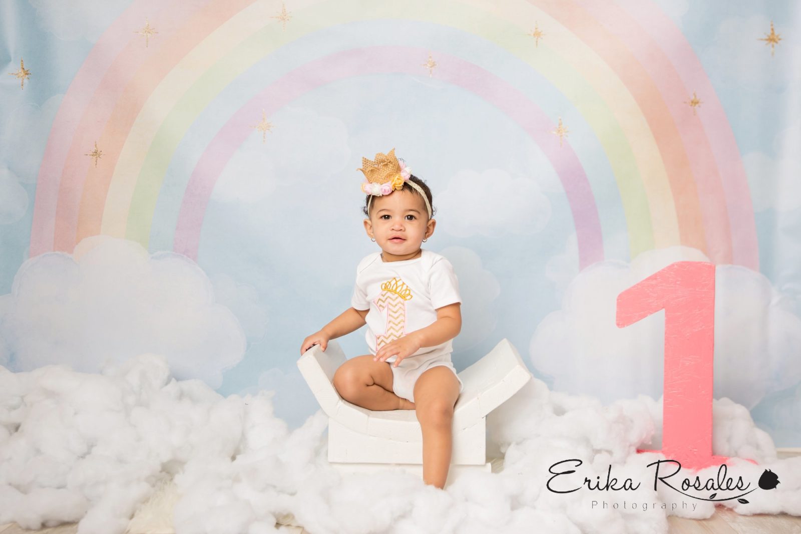 Erika Rosales Houston | Newborn-Smash Cake Maternity Photographer