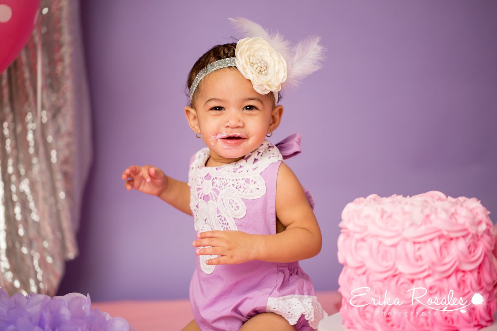 Erika Rosales New York Photo Studio | Family Portrait Studio in Bronx NY