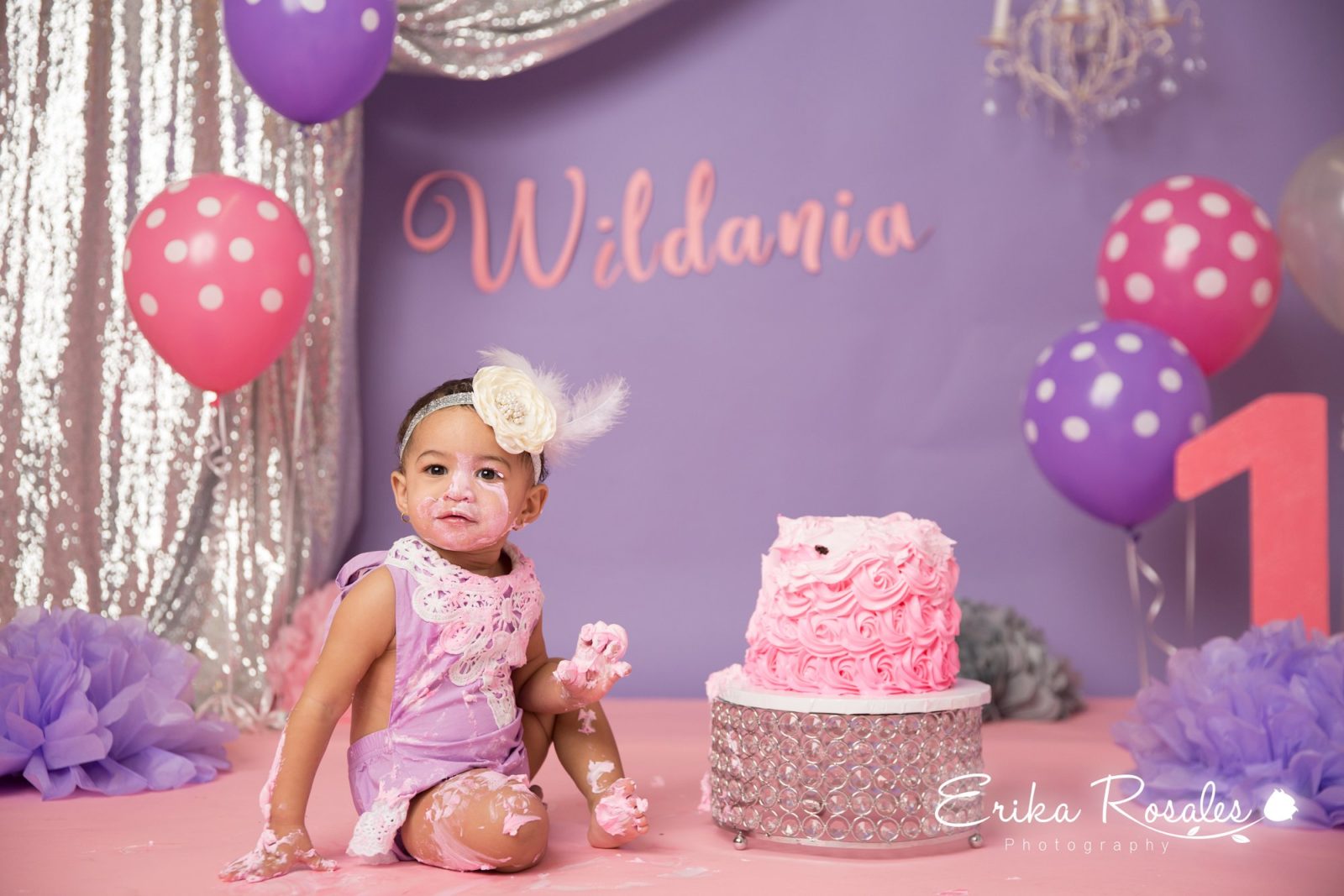 Erika Rosales Houston | Newborn-Smash Cake Maternity Photographer