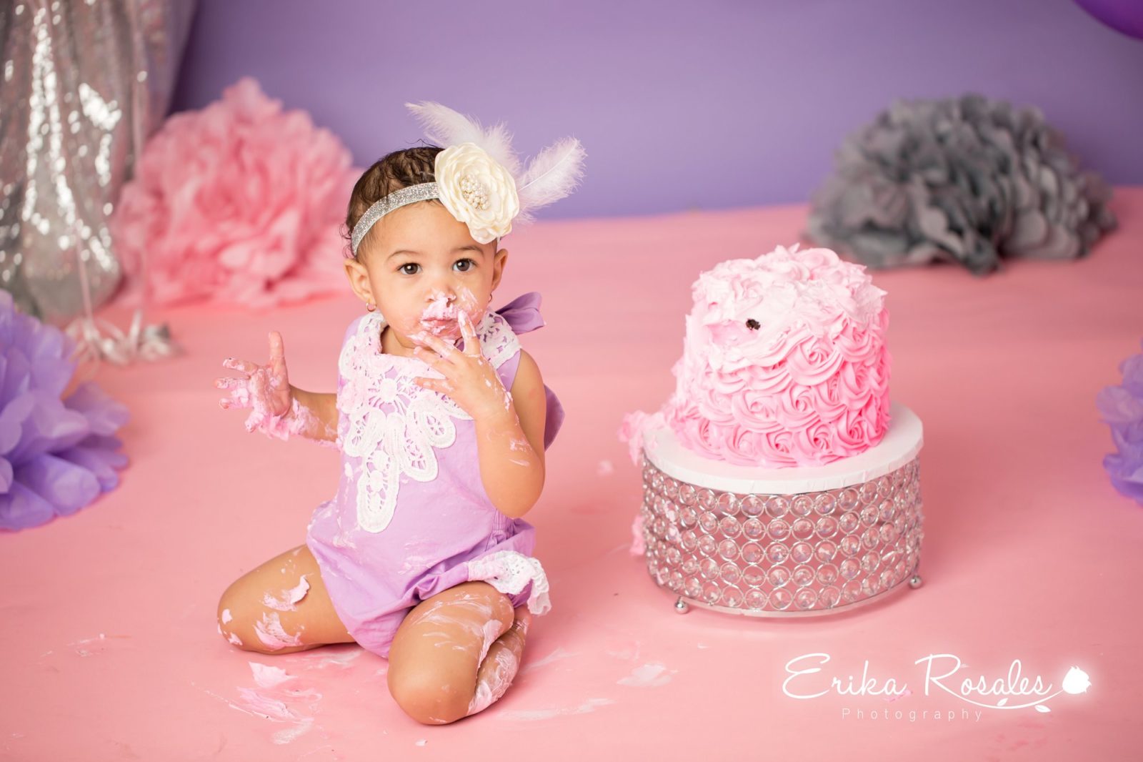 Erika Rosales New York Photo Studio | Family Portrait Studio in Bronx NY