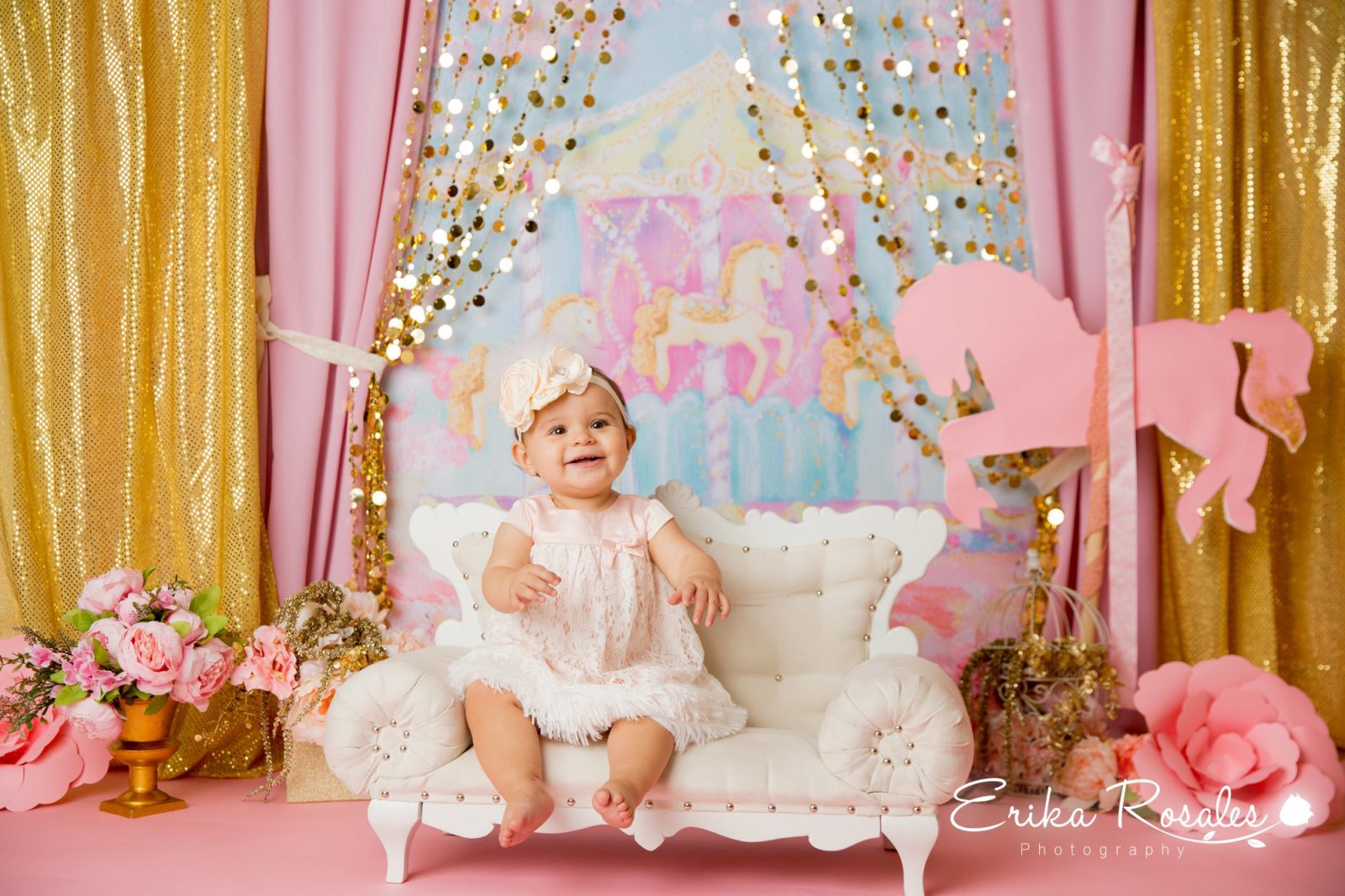 Erika Rosales New York Photo Studio | Family Portrait Studio in Bronx NY