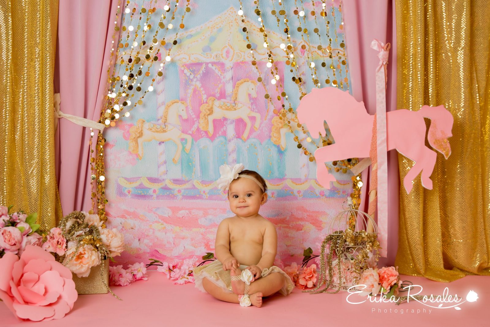 Erika Rosales Houston | Newborn-Smash Cake Maternity Photographer