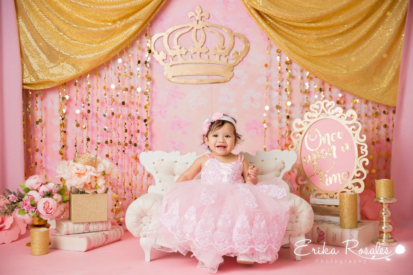 Erika Rosales New York Photo Studio | Family Portrait Studio in Bronx NY