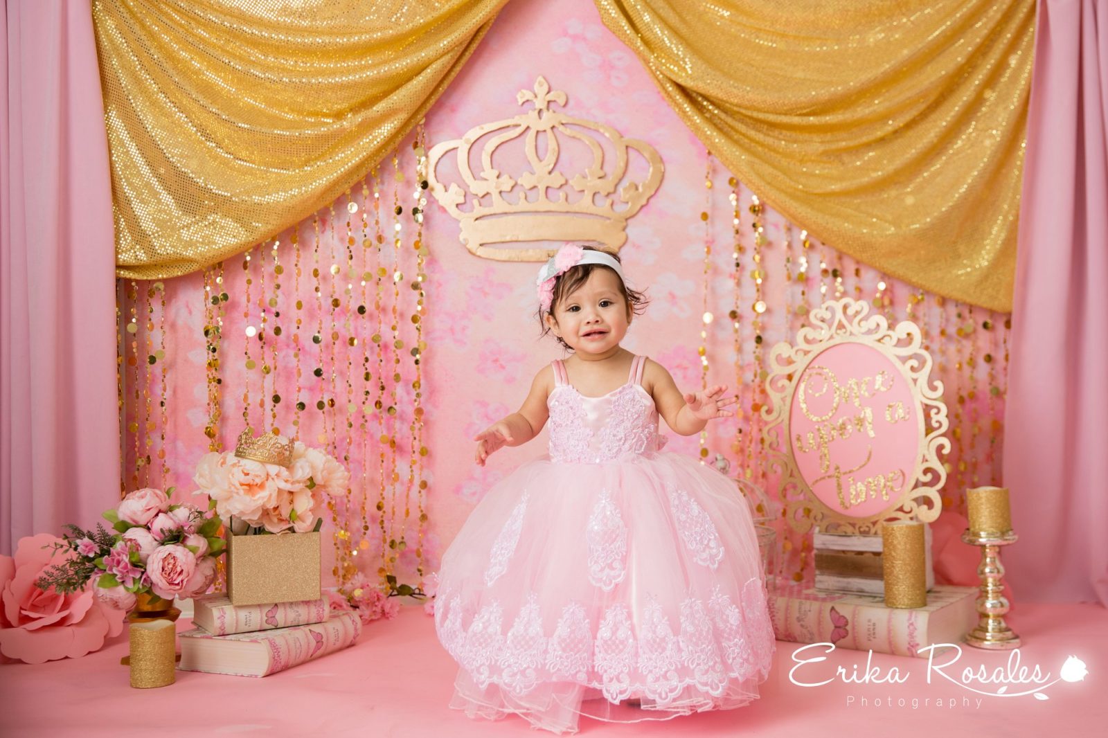 Erika Rosales New York Photo Studio | Family Portrait Studio in Bronx NY