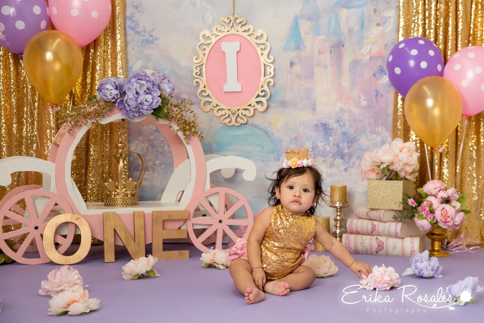 Erika Rosales Houston | Newborn-Smash Cake Maternity Photographer