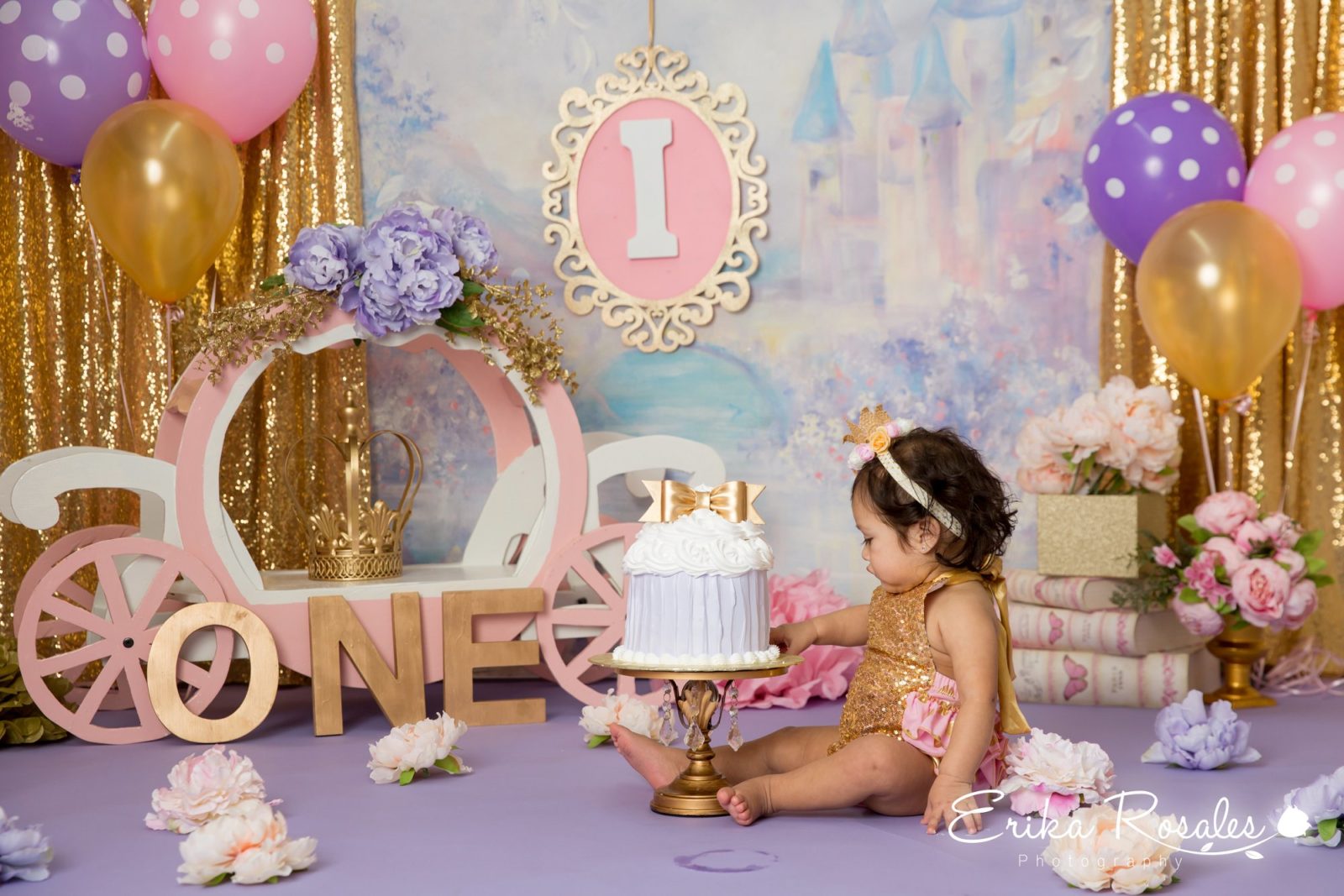 Erika Rosales Houston | Newborn-Smash Cake Maternity Photographer