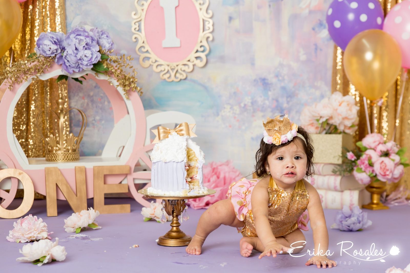 Erika Rosales New York Photo Studio | Family Portrait Studio in Bronx NY