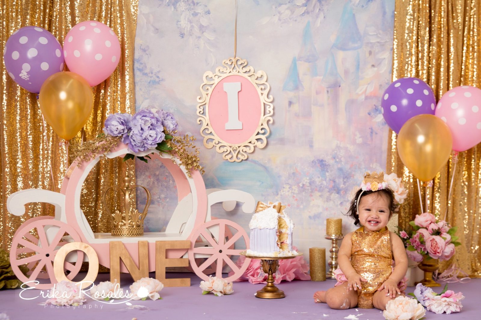 Erika Rosales Houston | Newborn-Smash Cake Maternity Photographer