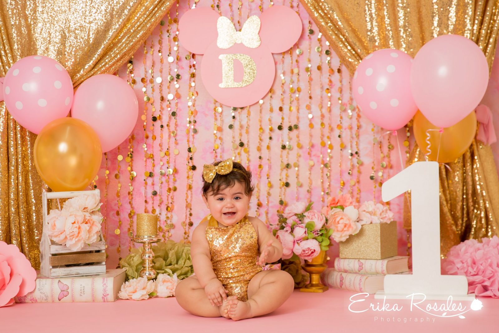 Erika Rosales Houston | Newborn-Smash Cake Maternity Photographer