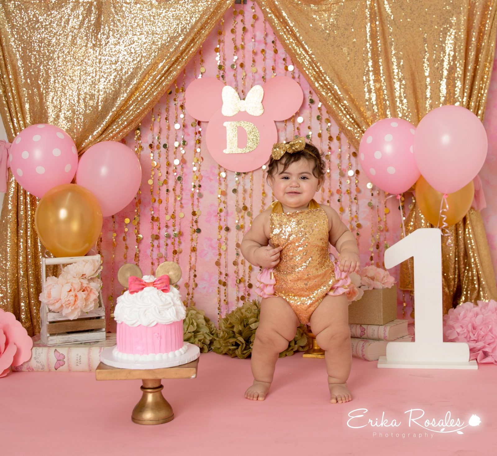 Erika Rosales New York Photo Studio | Family Portrait Studio in Bronx NY