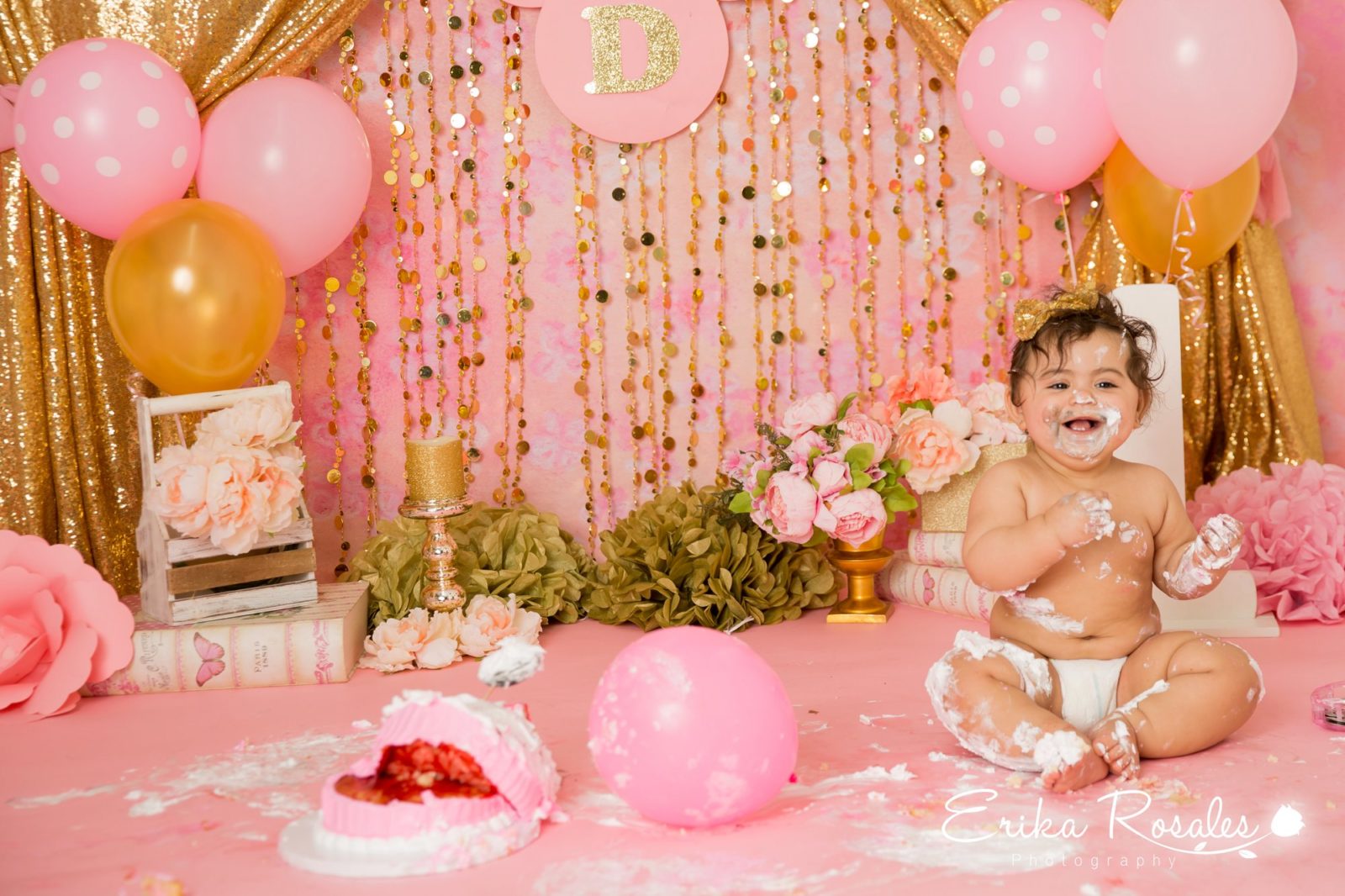 Erika Rosales New York Photo Studio | Family Portrait Studio in Bronx NY