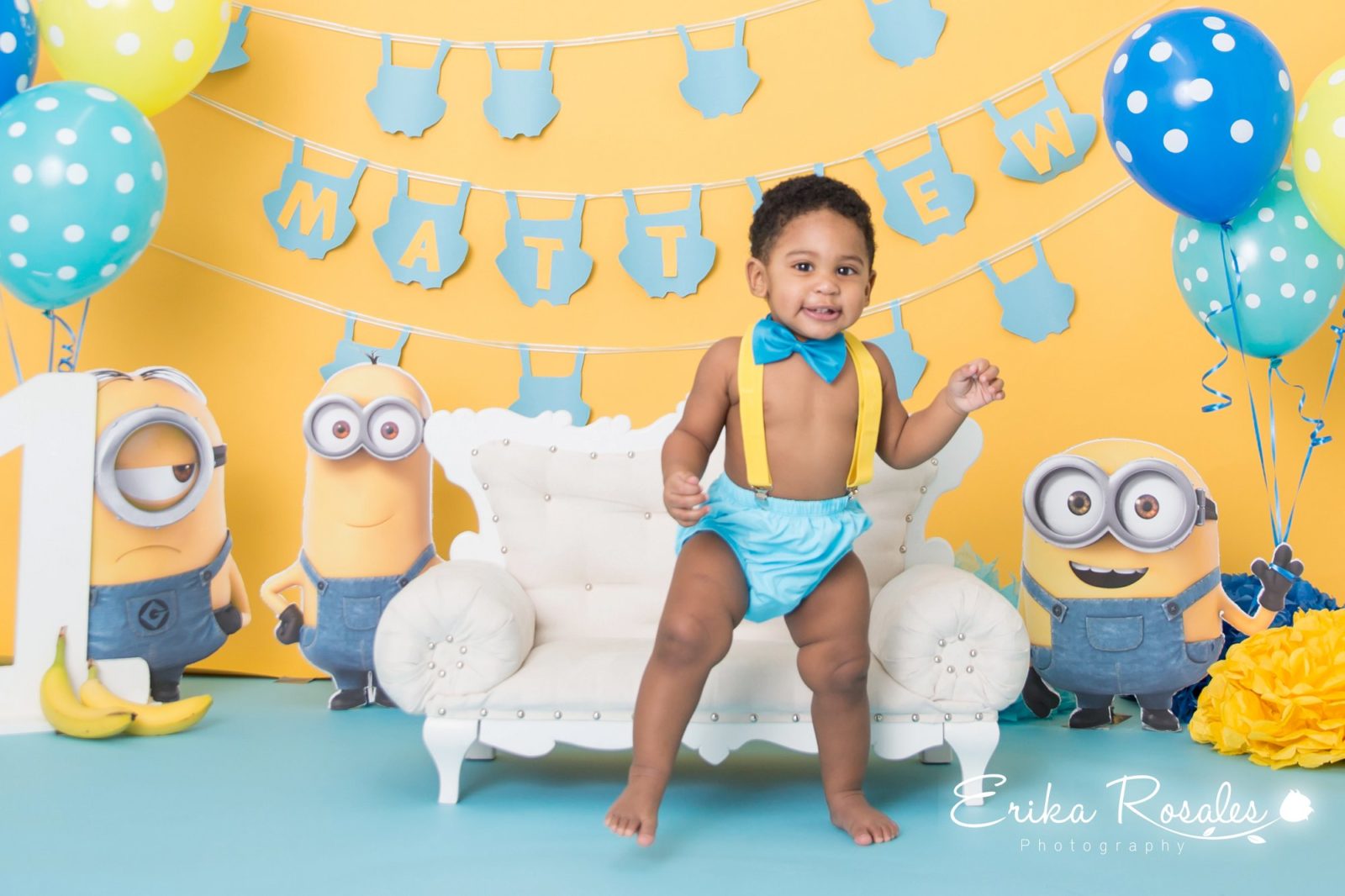 Erika Rosales New York Photo Studio | Family Portrait Studio in Bronx NY