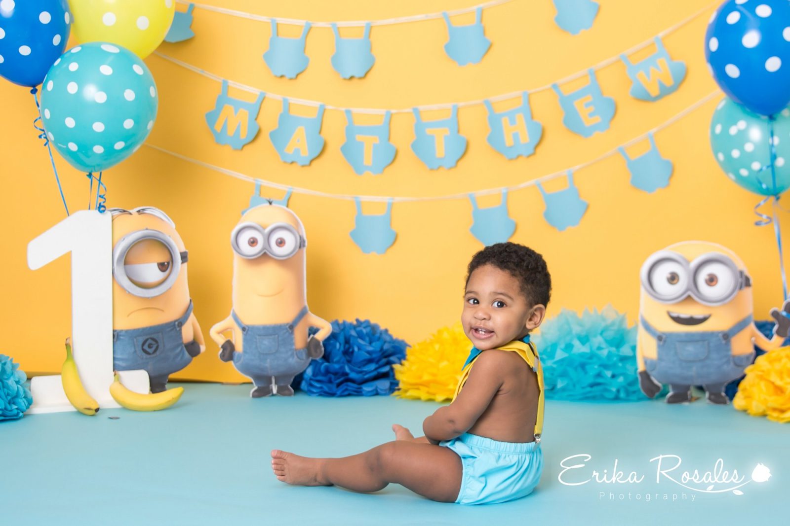 Erika Rosales New York Photo Studio | Family Portrait Studio in Bronx NY