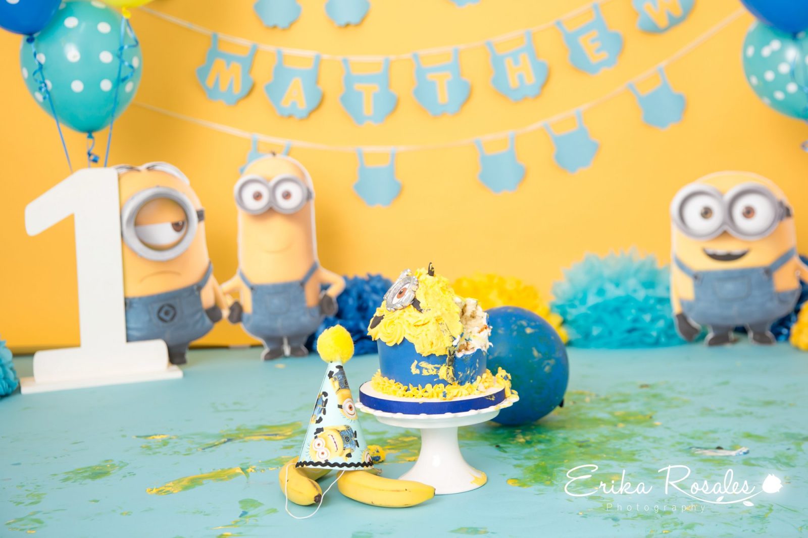 Erika Rosales Houston | Newborn-Smash Cake Maternity Photographer