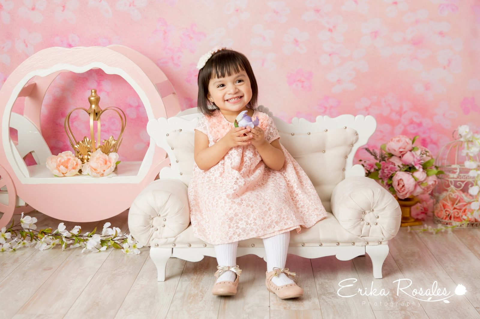 Erika Rosales New York Photo Studio | Family Portrait Studio in Bronx NY