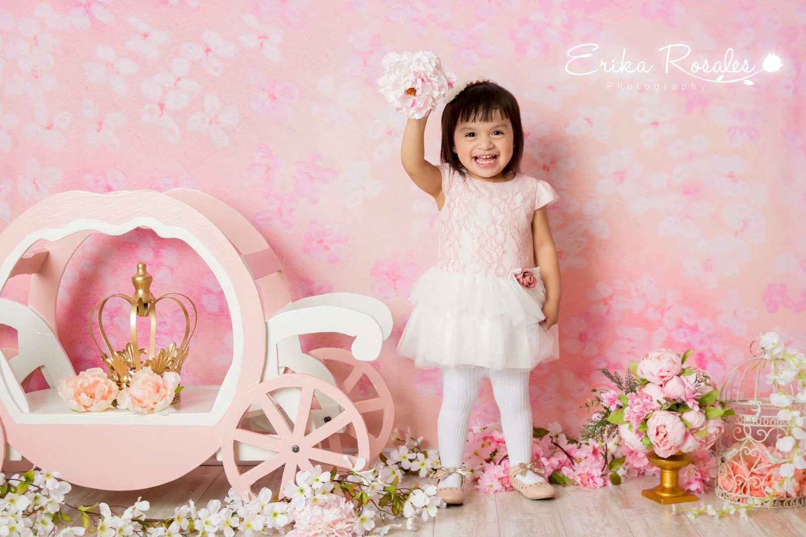 Erika Rosales Houston | Newborn-Smash Cake Maternity Photographer