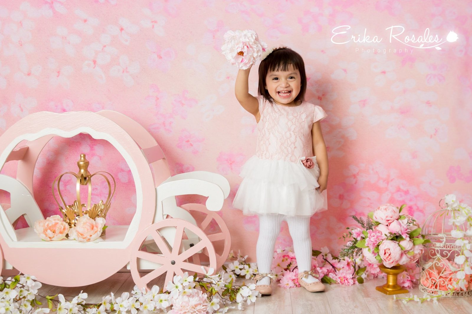 Erika Rosales New York Photo Studio | Family Portrait Studio in Bronx NY