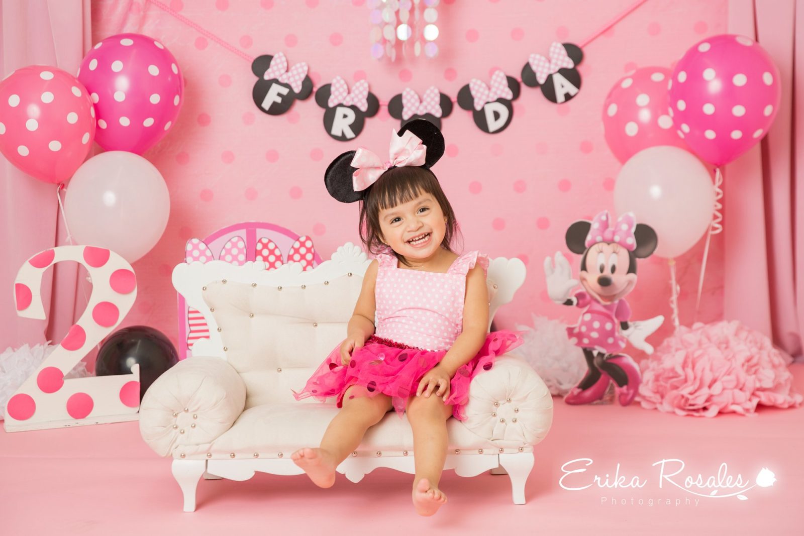 Erika Rosales New York Photo Studio | Family Portrait Studio in Bronx NY