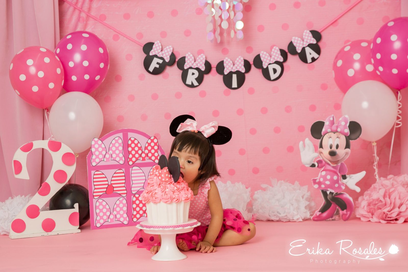 Erika Rosales New York Photo Studio | Family Portrait Studio in Bronx NY