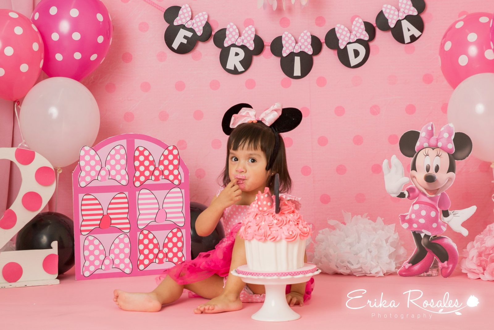 Erika Rosales New York Photo Studio | Family Portrait Studio in Bronx NY