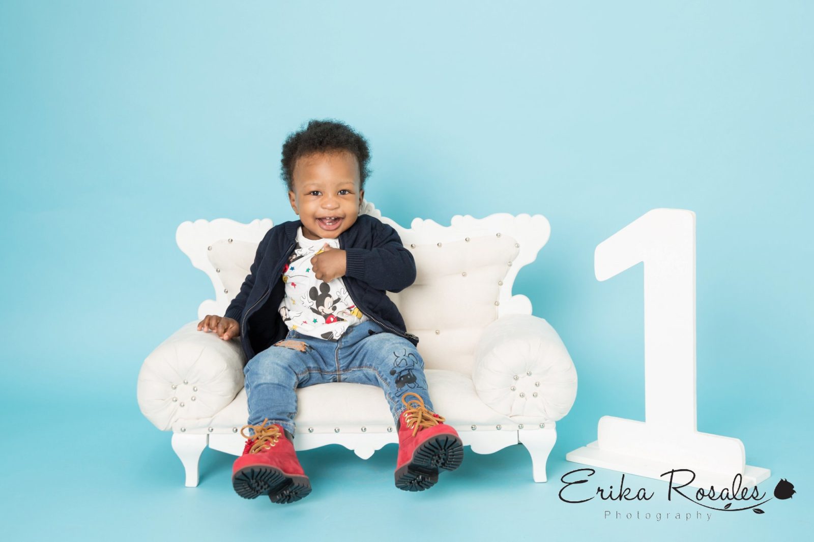 Erika Rosales New York Photo Studio | Family Portrait Studio in Bronx NY