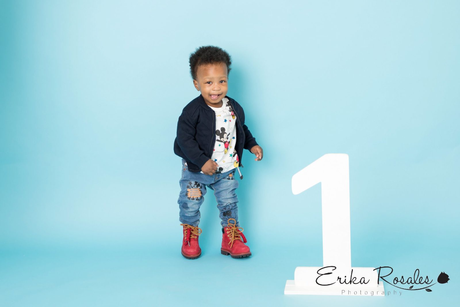 Erika Rosales Houston | Newborn-Smash Cake Maternity Photographer