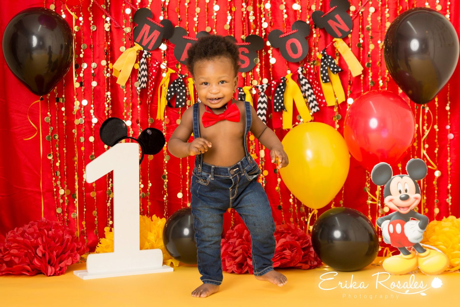 Erika Rosales New York Photo Studio | Family Portrait Studio in Bronx NY