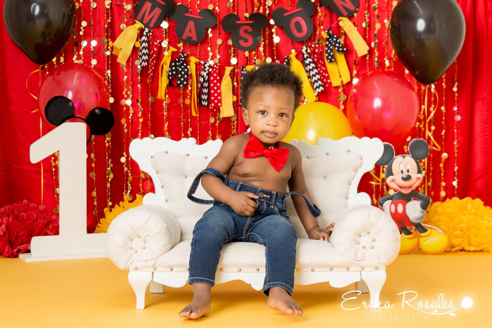 Erika Rosales New York Photo Studio | Family Portrait Studio in Bronx NY