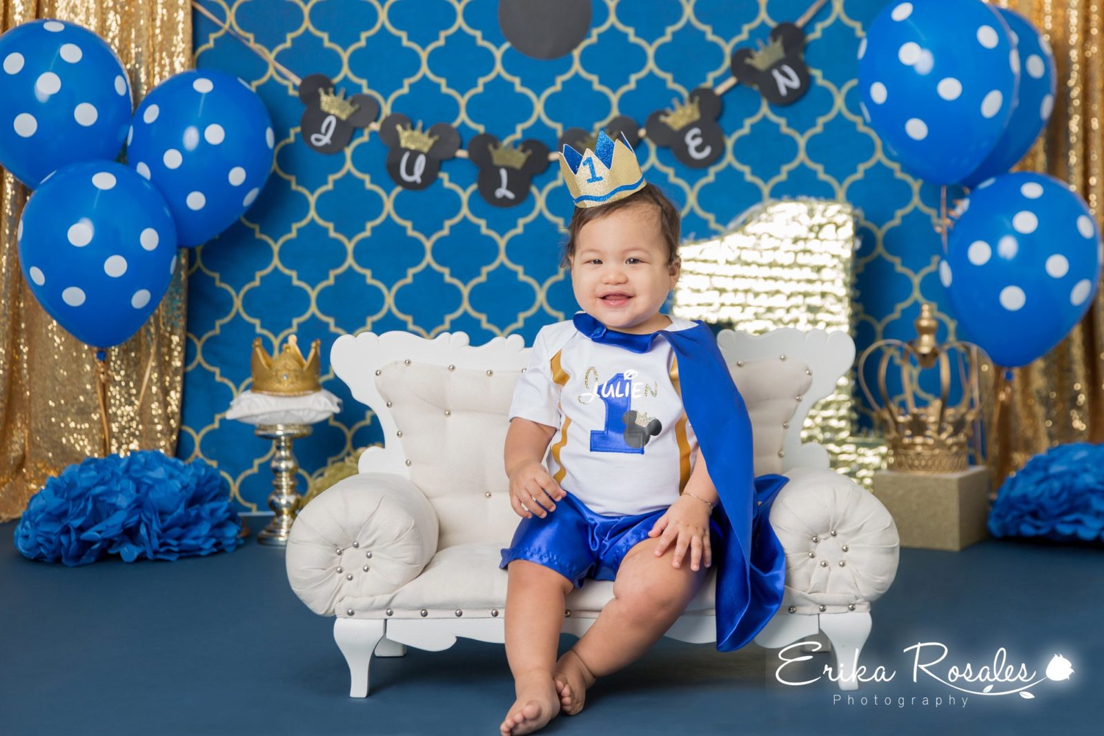 Erika Rosales New York Photo Studio | Family Portrait Studio in Bronx NY