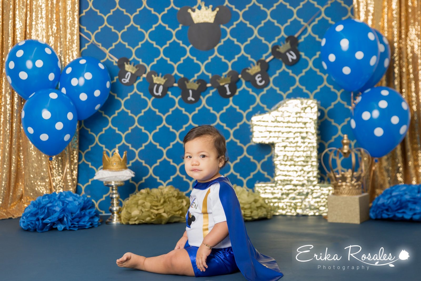 Erika Rosales Houston | Newborn-Smash Cake Maternity Photographer