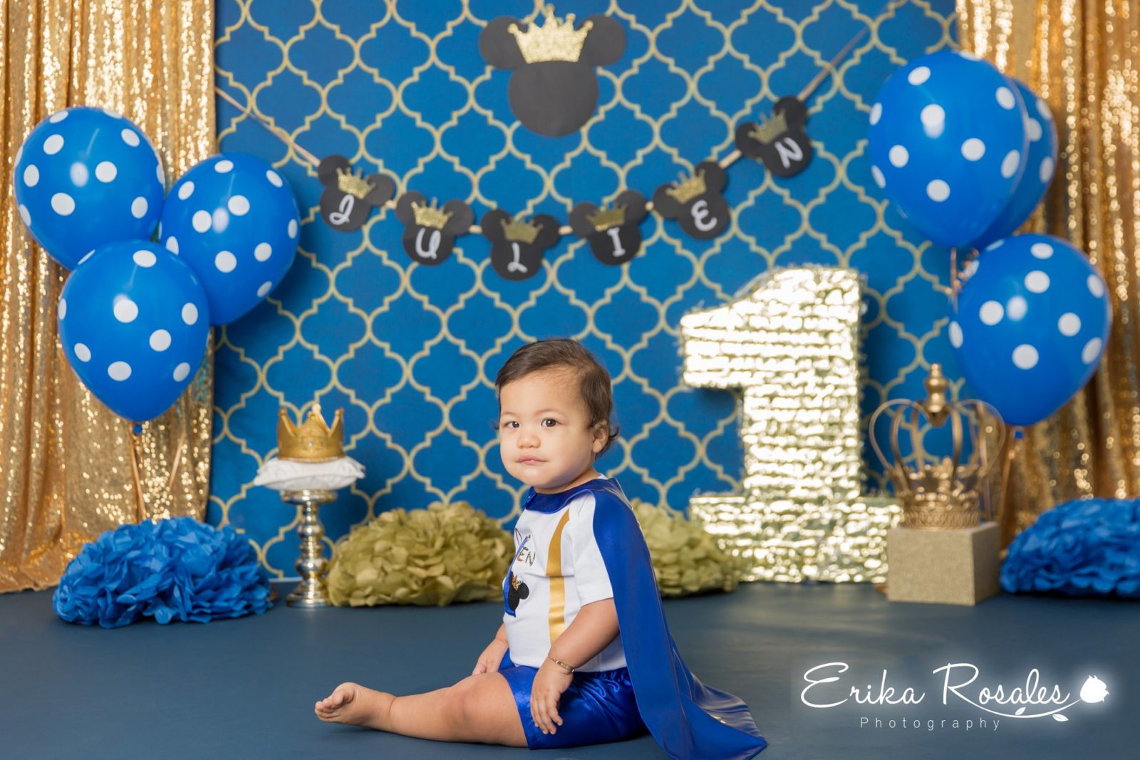 Erika Rosales New York Photo Studio | Family Portrait Studio in Bronx NY