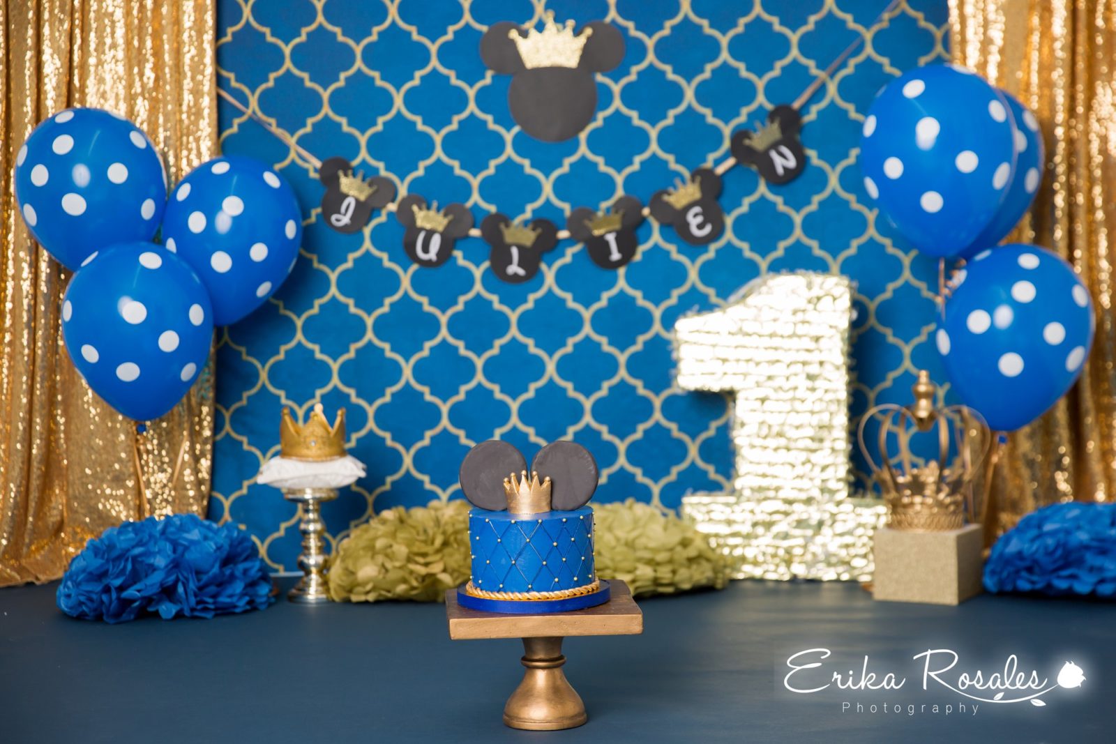 Erika Rosales Houston | Newborn-Smash Cake Maternity Photographer