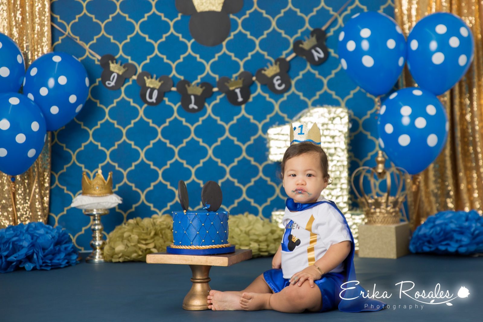 Erika Rosales New York Photo Studio | Family Portrait Studio in Bronx NY