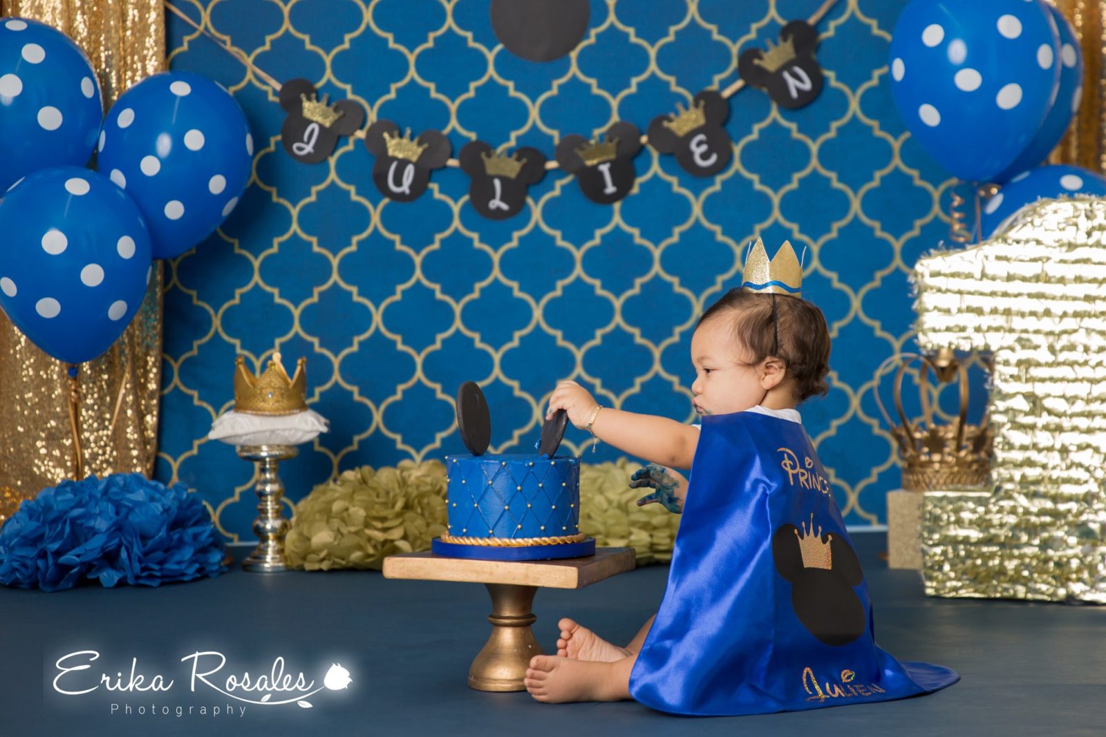 Erika Rosales New York Photo Studio | Family Portrait Studio in Bronx NY