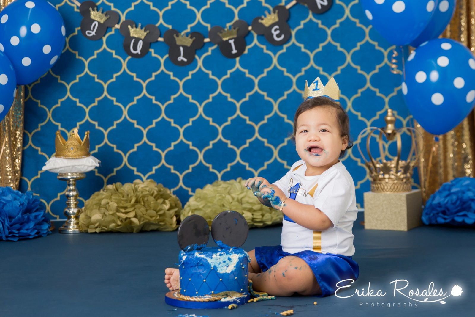 Erika Rosales New York Photo Studio | Family Portrait Studio in Bronx NY