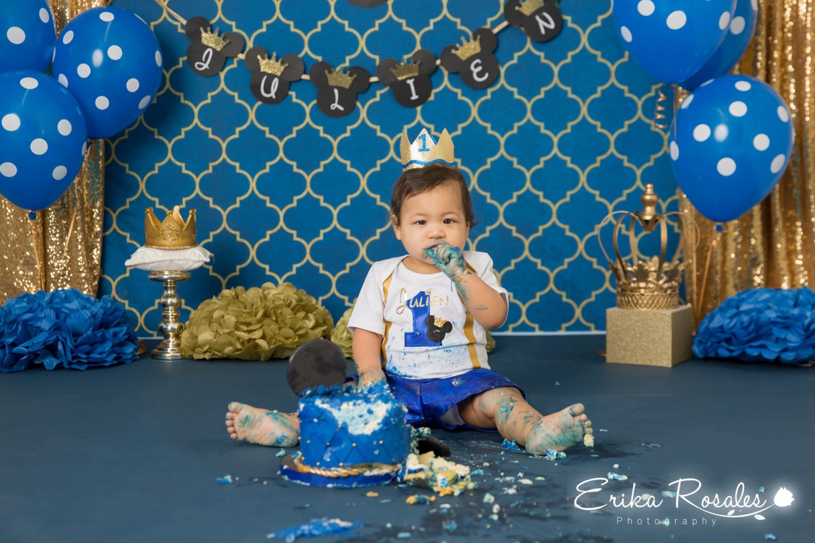 Erika Rosales New York Photo Studio | Family Portrait Studio in Bronx NY