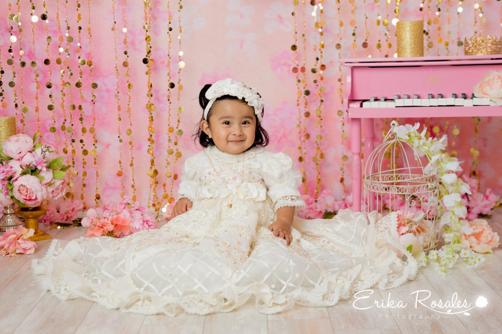 Erika Rosales New York Photo Studio | Family Portrait Studio in Bronx NY