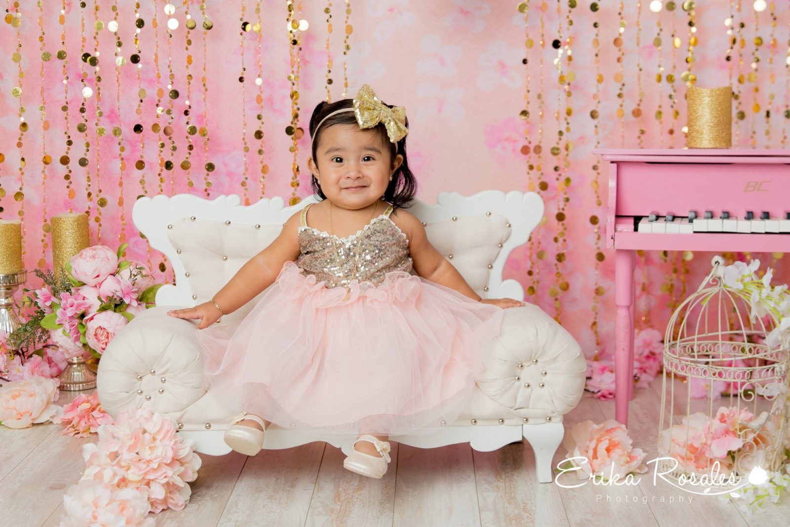 Erika Rosales Houston | Newborn-Smash Cake Maternity Photographer