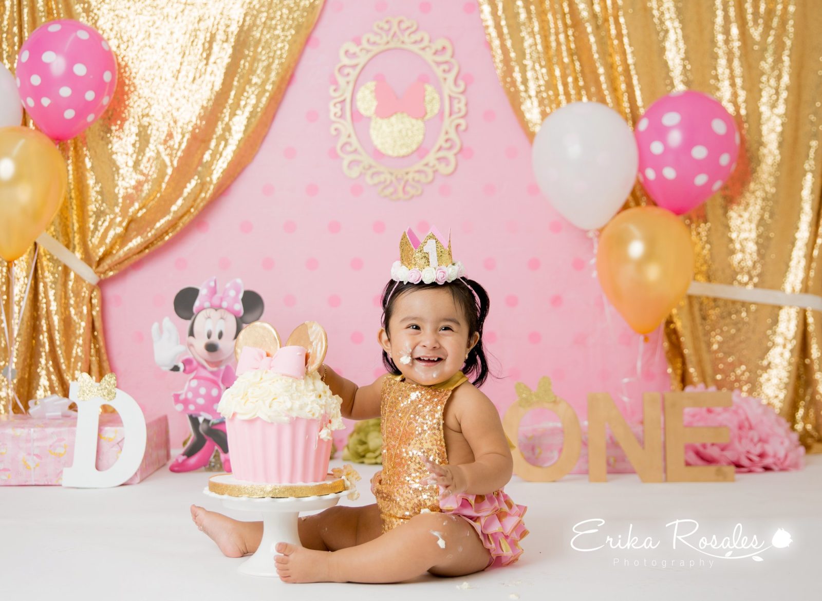 Erika Rosales New York Photo Studio | Family Portrait Studio in Bronx NY