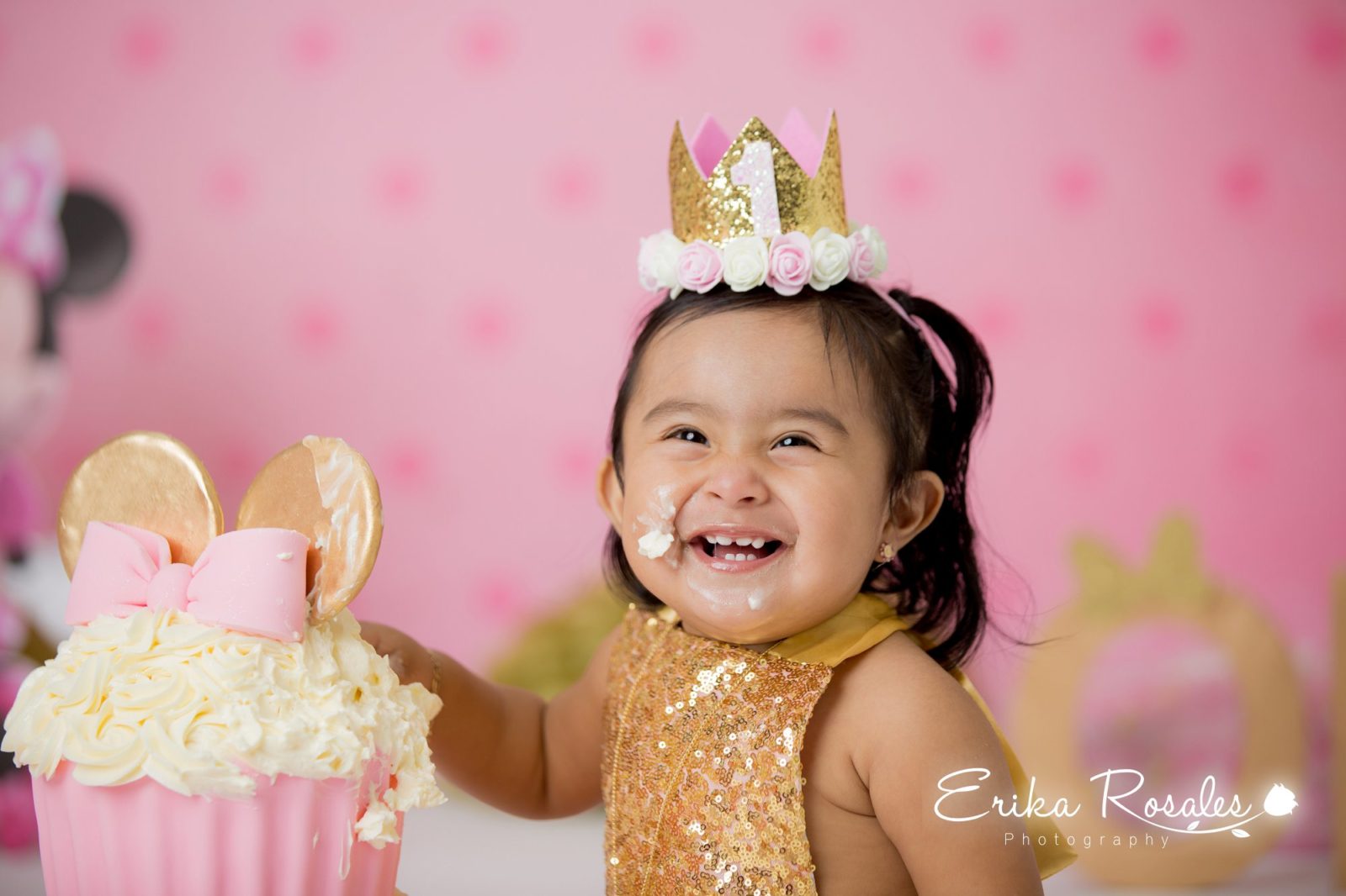 Erika Rosales New York Photo Studio | Family Portrait Studio in Bronx NY