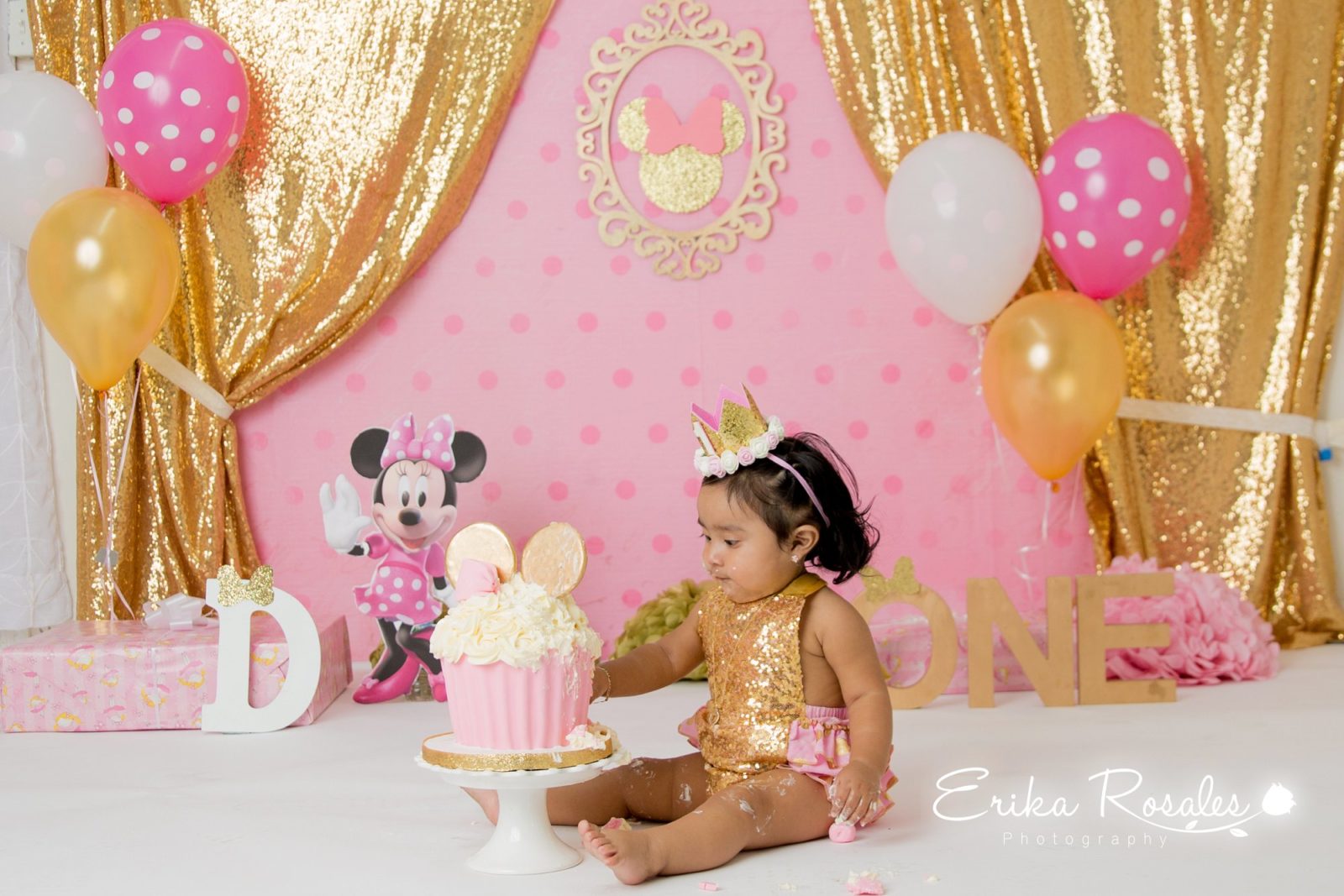 Erika Rosales New York Photo Studio | Family Portrait Studio in Bronx NY