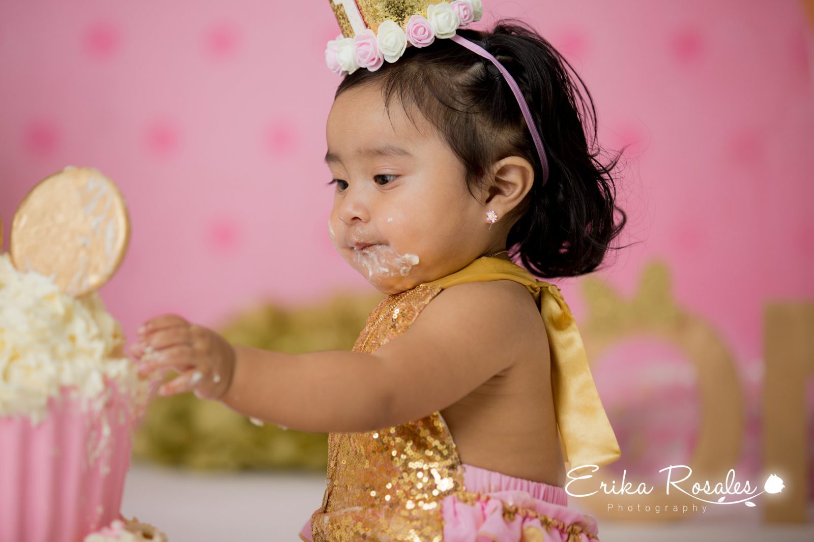 Erika Rosales New York Photo Studio | Family Portrait Studio in Bronx NY