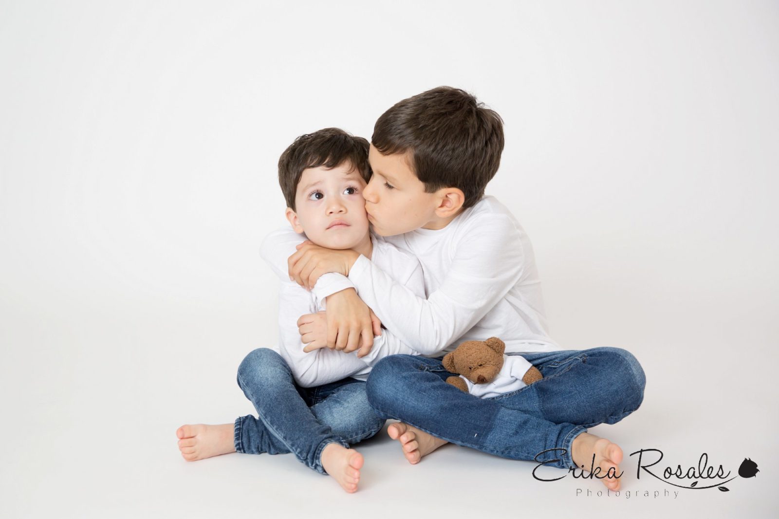 Erika Rosales New York Photo Studio | Family Portrait Studio in Bronx NY