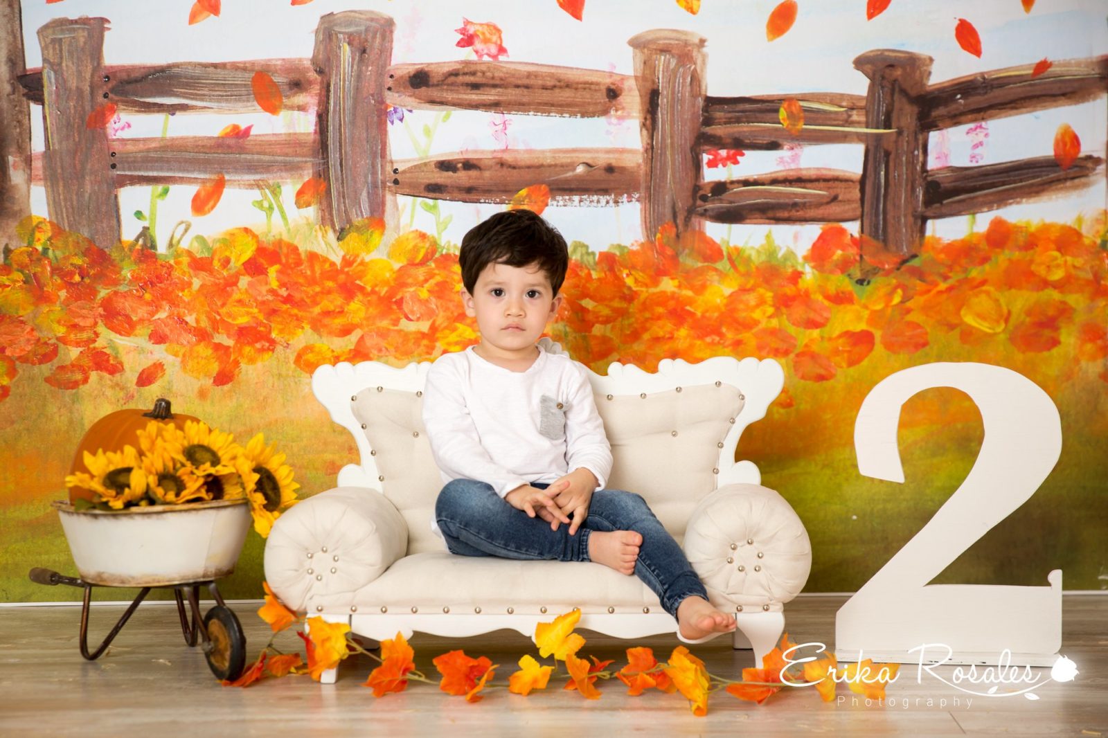 Erika Rosales New York Photo Studio | Family Portrait Studio in Bronx NY