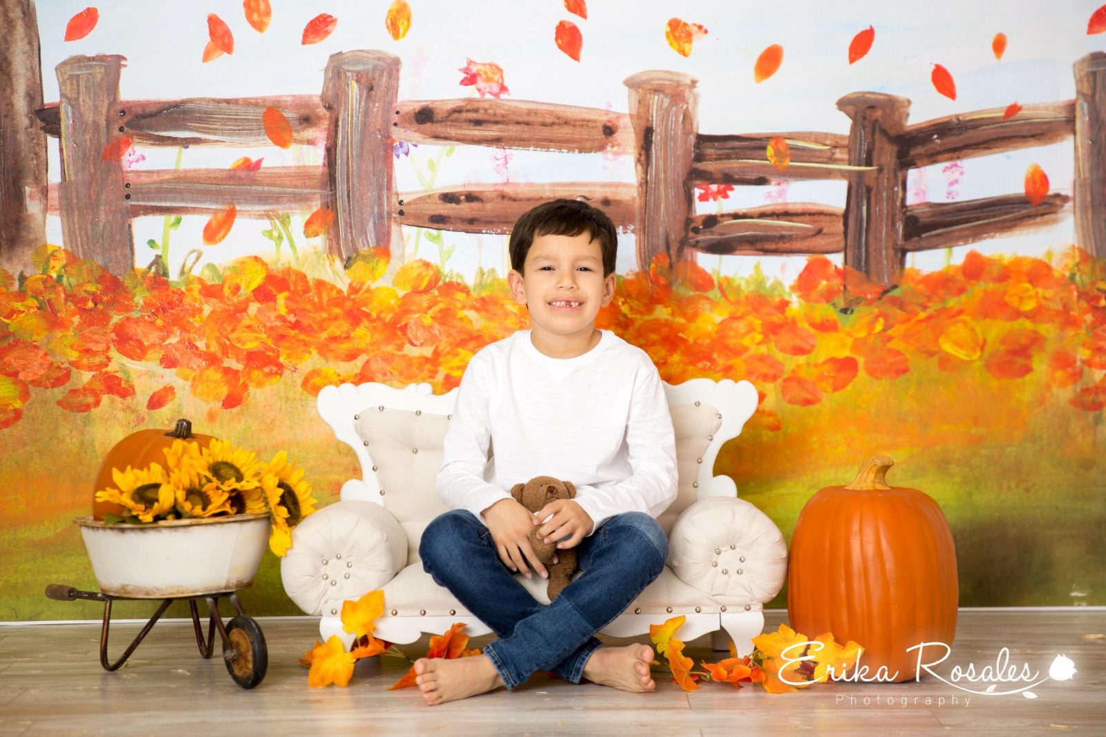 Erika Rosales New York Photo Studio | Family Portrait Studio in Bronx NY