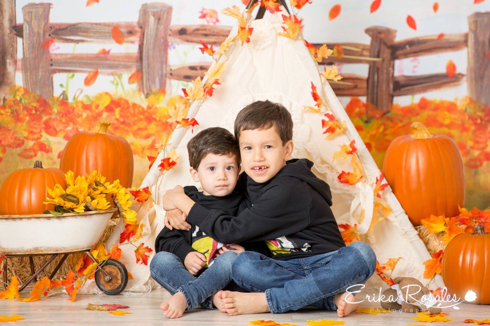 Erika Rosales New York Photo Studio | Family Portrait Studio in Bronx NY